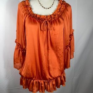 Banana Monkey Blouse.